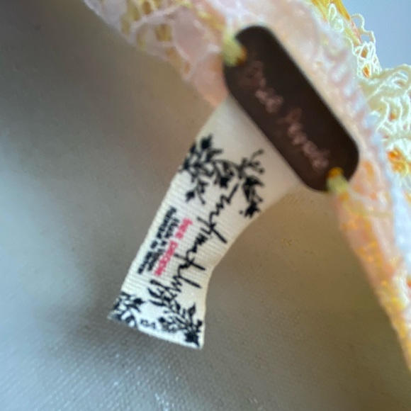 Free People Lost in Love Kimono  Kaftan size XS/S - Picture 3 of 8